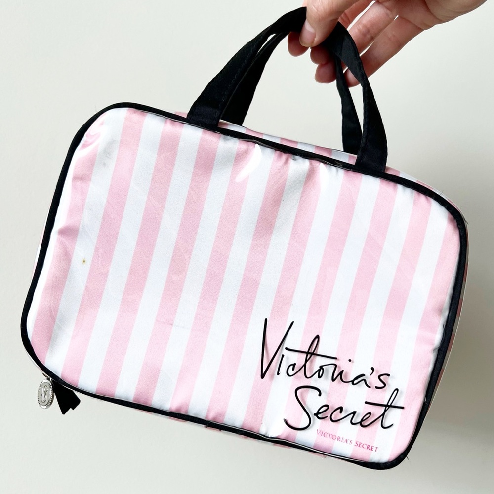 Victoria’s Secret Makeup & Toiletries Travel Bag